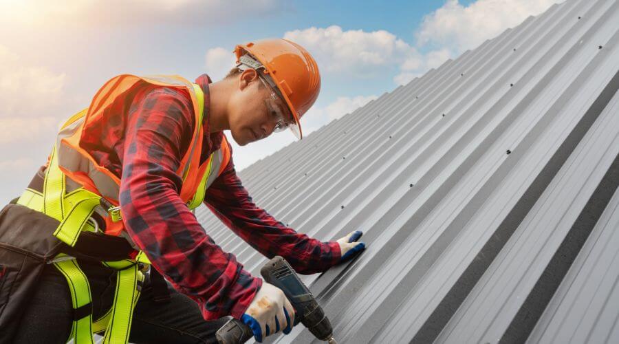 Professional residential roofers in Highgate Center, VT